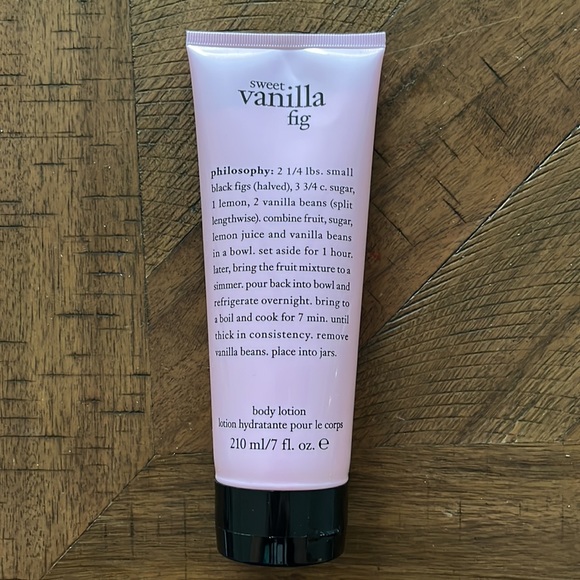 Philosophy Bath & Body Philosophy Sweet Vanilla Fig Body Lotion